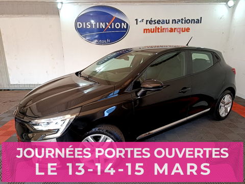Renault Clio Business Blue dCi 85 2019 occasion &Eacute;tr&eacute;chy 91580