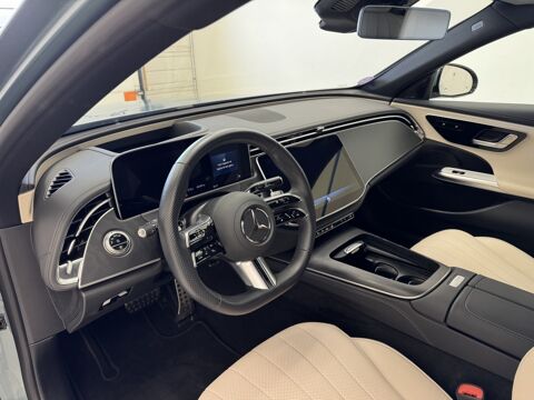 Classe E E 300 E AMG LINE AUTO 2024 occasion 76360 Barentin