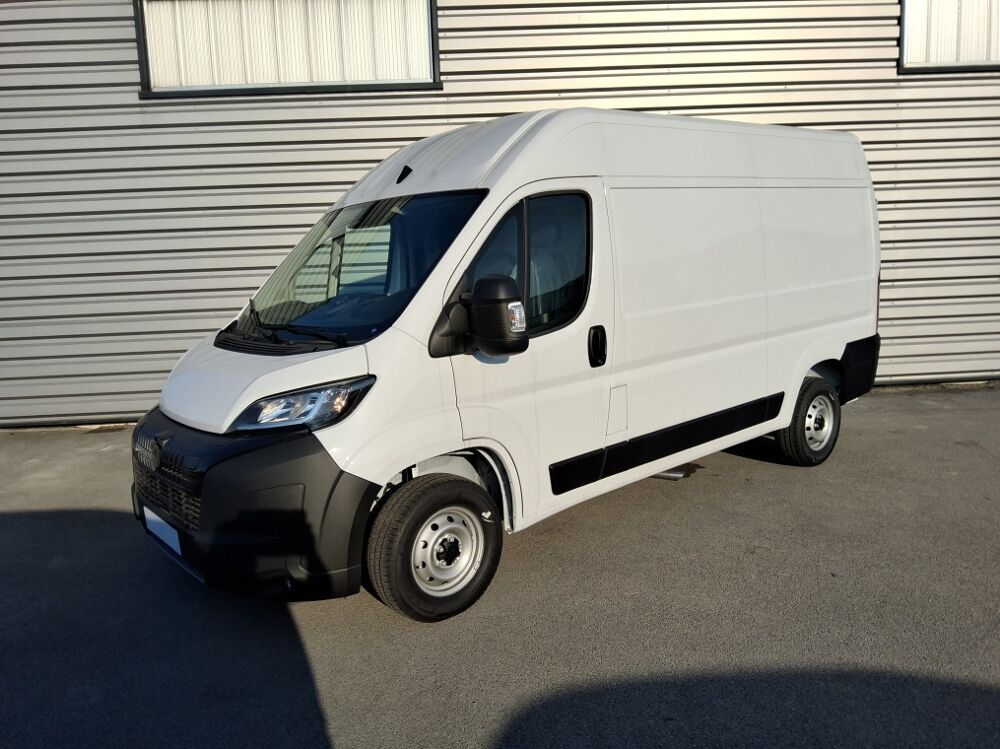 Boxer FGN 3.5 T L2H2 140 S&S BVM6 2025 occasion 93600 Aulnay-sous-Bois