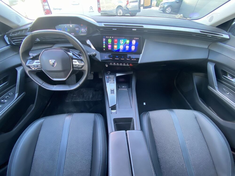 308 PHEV 180 E-EAT8 ALLURE PACK 2022 occasion 30260 Quissac