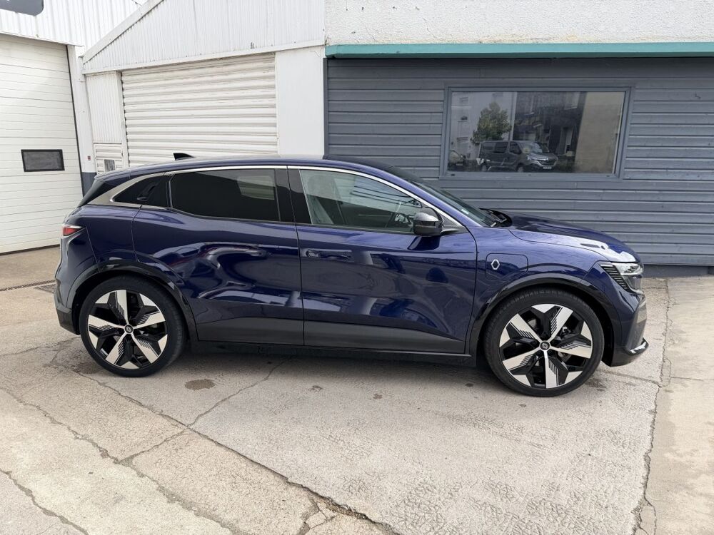 M&eacute;gane techno EV60 220ch 2022 occasion 53210 Soulg&eacute;-sur-Ouette
