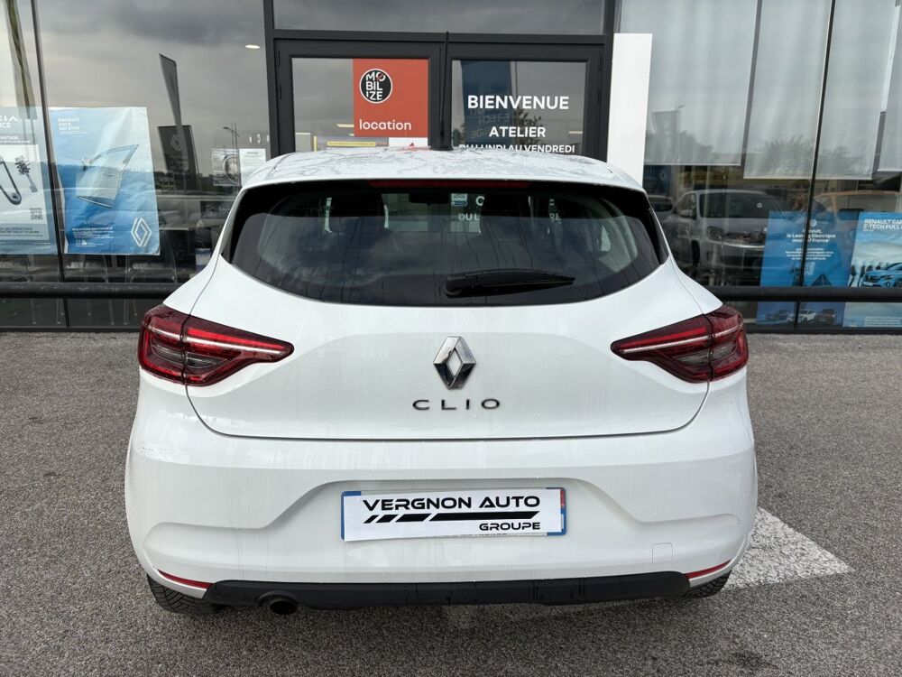 Clio Air Blue dCi 85 2020 occasion 30610 Sauve
