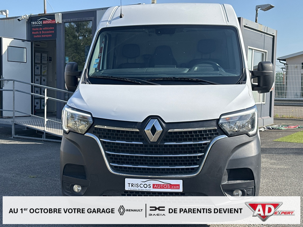 Jumpy FG Tr GCF F3300 L2H2 dCi 135 2020 occasion 40160 Parentis-en-Born