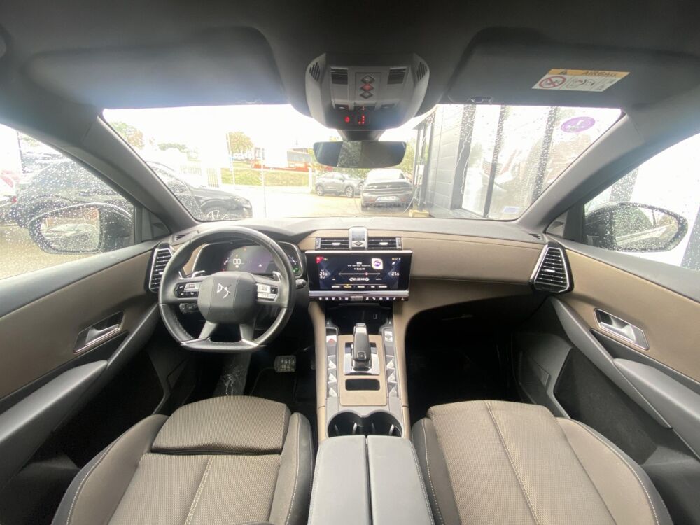 DS3 PureTech 180 Automatique Business 2021 occasion 30260 Quissac