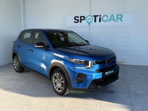 Citro&euml;n C3 Turbo 100 BVM YOU 2025 occasion Lunel 34400