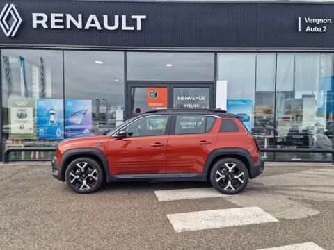 R4 techno 150 ch autonomie confort 2025 occasion 30610 Sauve