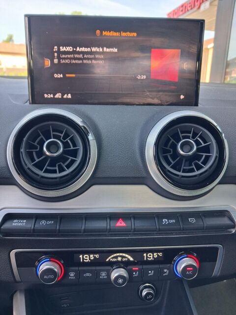 Q2 35 TFSI 150 S Tronic S Line 2023 occasion 38300 Saint-Savin