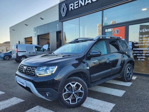 Dacia Duster 15 Ans TCe 130 FAP 4x2 E6U 2020 occasion Sauve 30610