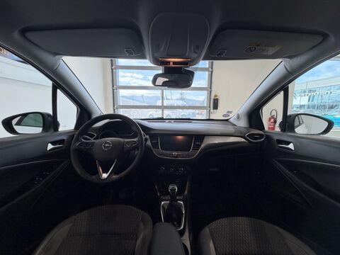 Crossland X 1.2 ECOTEC Turbo 110ch Innovation 2017 occasion 38370 Saint-Clair-du-Rh&ocirc;ne