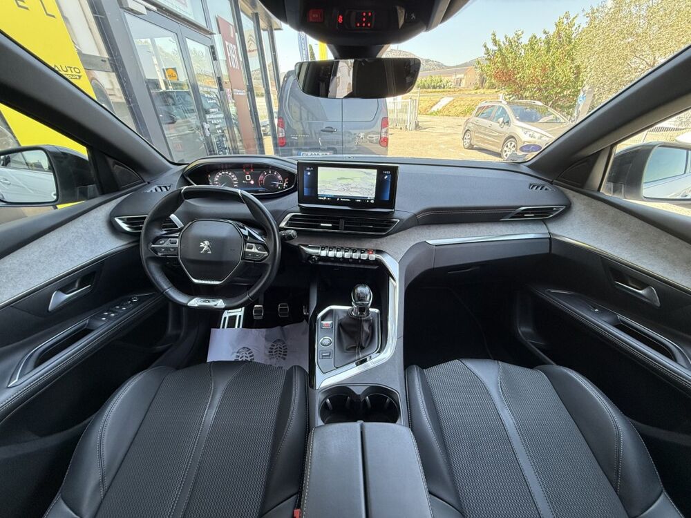 5008 PureTech 130 S&S GT 2022 occasion 30260 Quissac