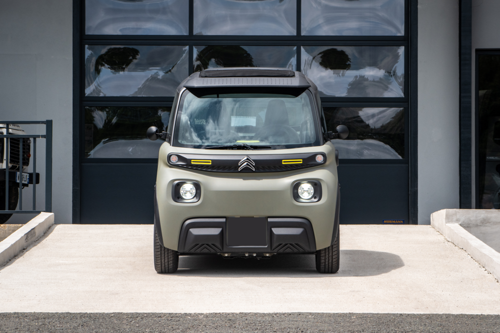 Jumpy MY AMI BUGGY 2023 occasion 49124 Saint-Barth&eacute;lemy-d'Anjou