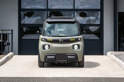 Jumpy MY AMI BUGGY 2023 occasion 49124 Saint-Barth&eacute;lemy-d'Anjou