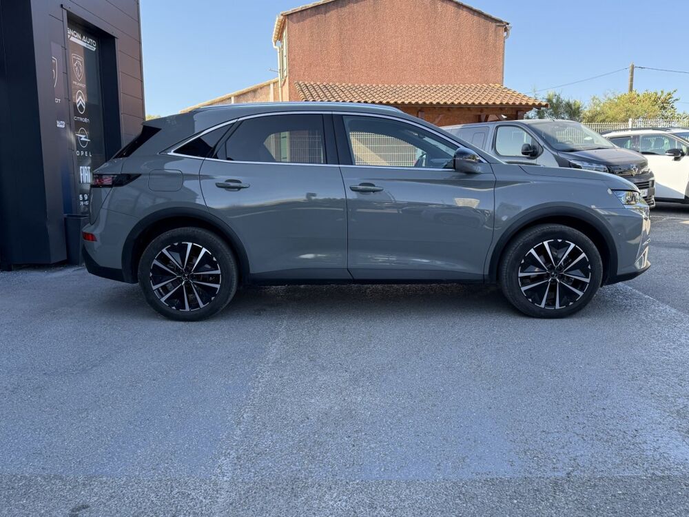 DS7 BlueHDi 130 Automatique RIVOLI 2024 occasion 30260 Quissac