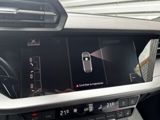 A3 35 TFSI 150 MHEV S Tronic S Line 2024 occasion 86440 Mign&eacute;-Auxances