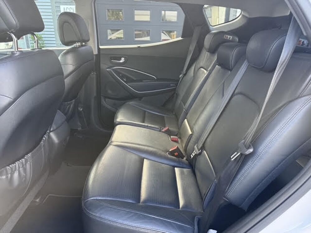 Santa Fe 2.2 CRDi 197 4WD Pack Premium 7 pl Auto 2012 occasion 19360 Malemort-sur-Corr&egrave;ze
