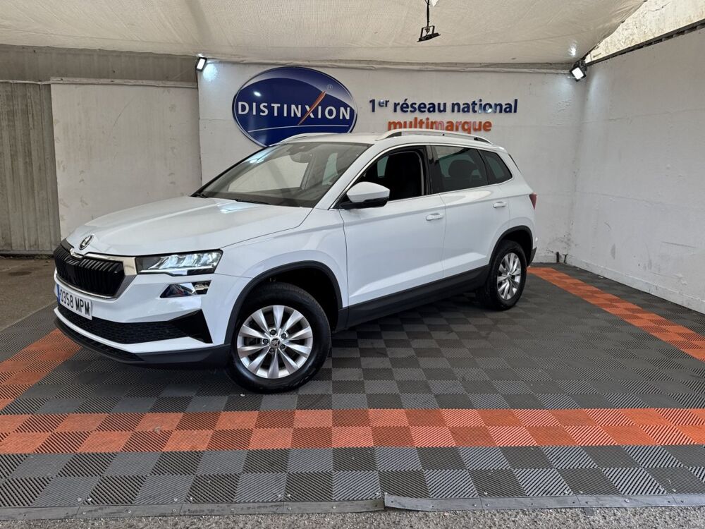 Karoq 2.0 TDI 116ch Selection 2024 occasion 91580 &Eacute;tr&eacute;chy