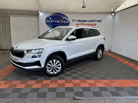 Skoda Karoq 2.0 TDI 116ch Selection 2024 occasion &Eacute;tr&eacute;chy 91580