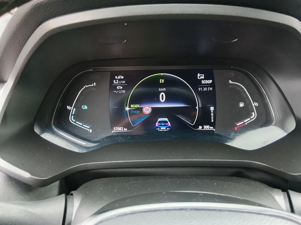 Captur Business E-Tech hybride 145 -21 2022 occasion 42240 Unieux