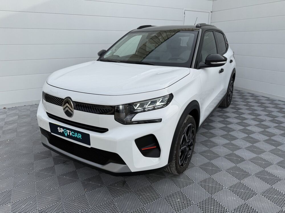 E-C3 Electrique 113ch Auto MAX 44kWh 2025 occasion 69330 Meyzieu