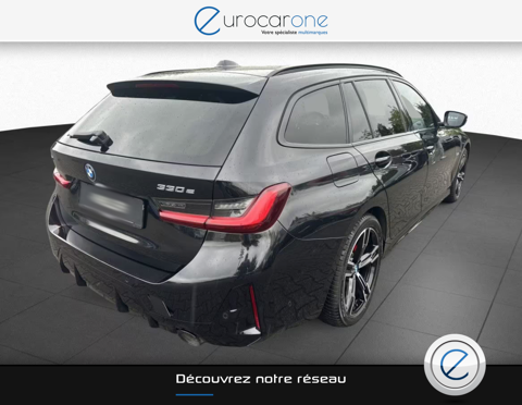 S&eacute;rie 3 330e xDrive 292ch M Sport Pro - Full black - - Autres mod&egrave;le 2023 occasion 69007 Lyon