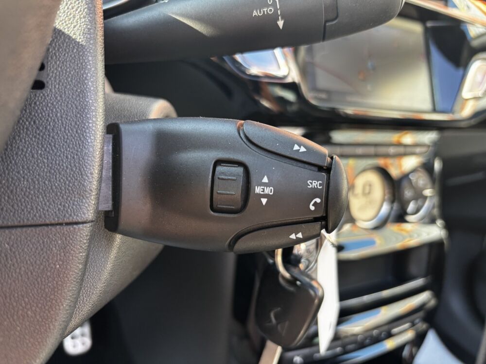 DS3 110 Automatique PERFO line 2018 occasion 86440 Mign&eacute;-Auxances