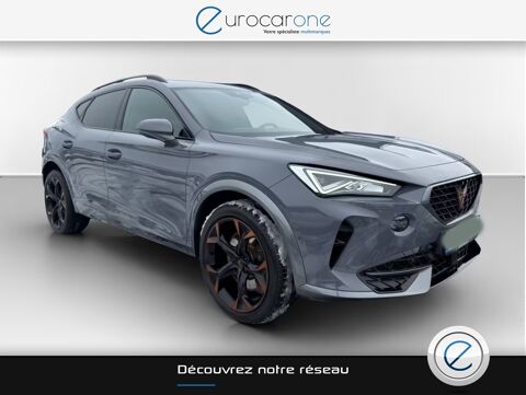 Cupra Formentor 1.4 e-HYBRID VZ 245 ch Toit ouvrant Volant Satellite Autres 2022 occasion Lyon 69007