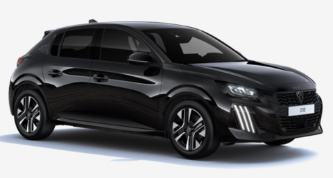 Peugeot 208 100 ch Allure 2025 occasion Gerzat 63360