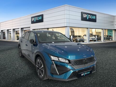 408 PHEV 180 ALLURE PACK 2023 occasion 63300 Thiers