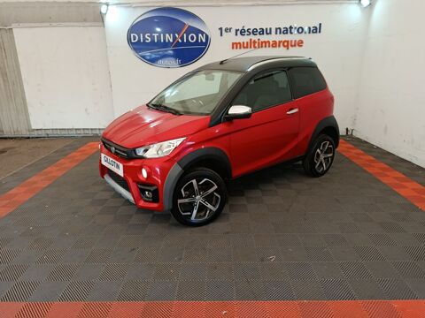 Annonce voiture Citroën Jumpy 9990 €