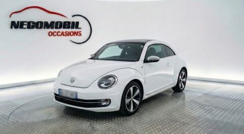 Volkswagen COCCINELLE II 2.0 TDI 140 DSG6 Sport 2013 occasion Ch&acirc;tillon-en-Vendelais 35210