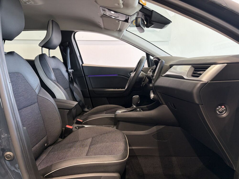 Captur techno E-Tech full hybrid 145 2022 occasion 38370 Saint-Clair-du-Rh&ocirc;ne