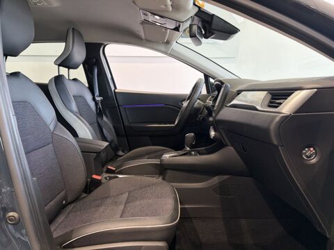 Captur techno E-Tech full hybrid 145 2022 occasion 38370 Saint-Clair-du-Rh&ocirc;ne