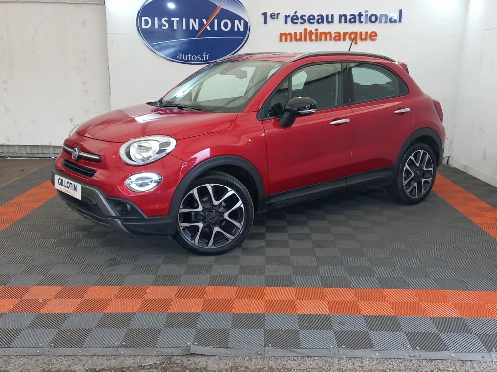 500 X 1.0 FFly T T3 120ch Cross 2019 occasion 91580 &Eacute;tr&eacute;chy