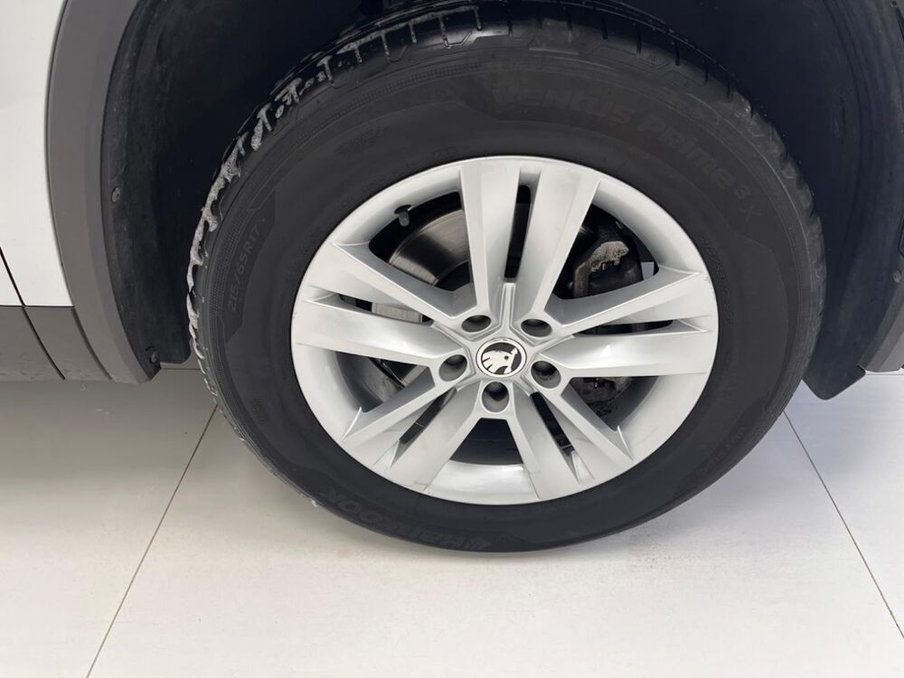 Kodiaq 1.5 TSI 150ch DSG7 7pl Business 2023 occasion 76360 Barentin
