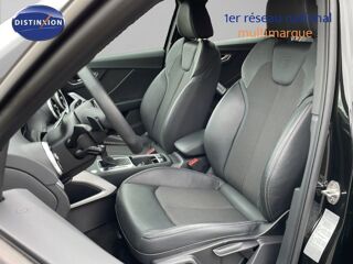 Q2 35 2.0 TDI 150CH S-TRONIC7 S-LINE 2025 occasion 91580 &Eacute;tr&eacute;chy