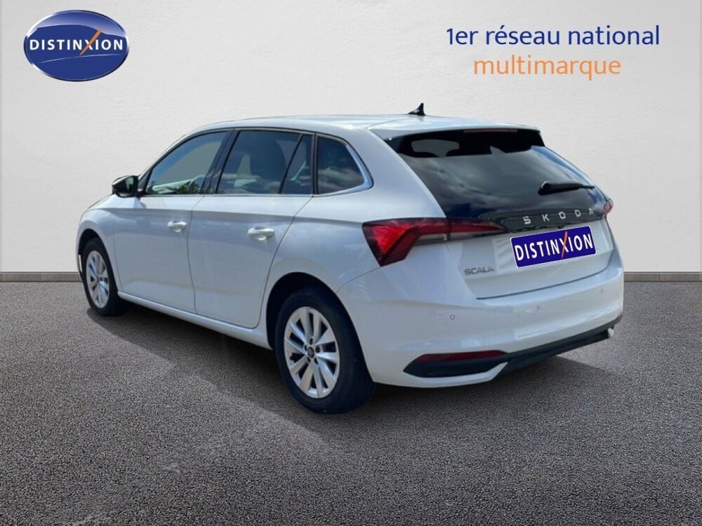Scala 1.0 TSI 115CH BVA SELECTION 2025 occasion 91580 &Eacute;tr&eacute;chy