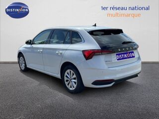 Scala 1.0 TSI 115CH BVA SELECTION 2025 occasion 91580 &Eacute;tr&eacute;chy