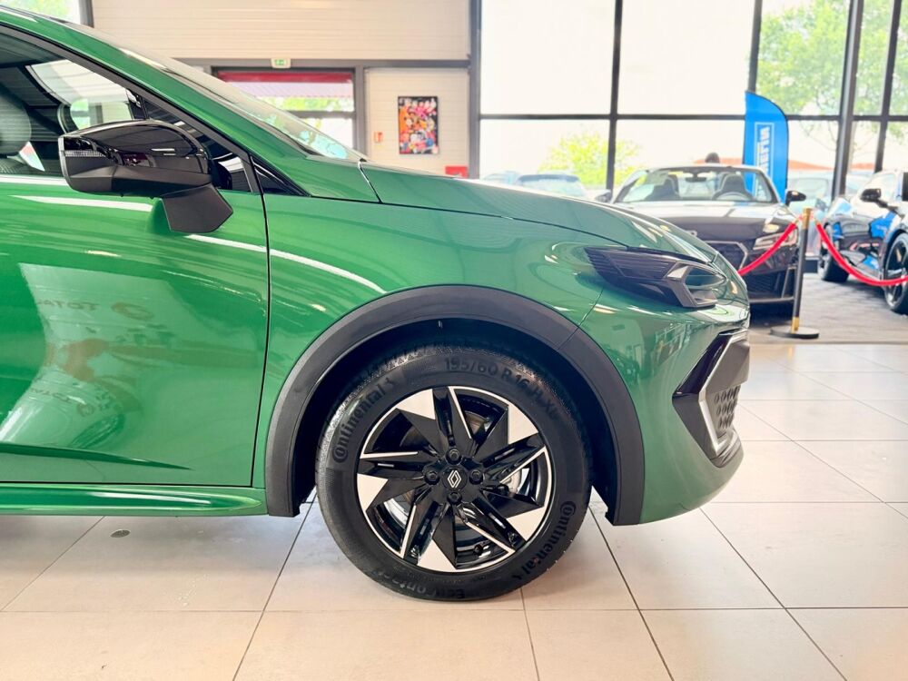 Clio evolution TCe 115 ch 2026 occasion 63360 Gerzat