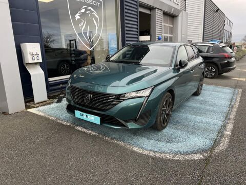 Peugeot 308 PureTech 130 S&S EAT 8 ALLURE PACK 2023 occasion Chauvigny 86300
