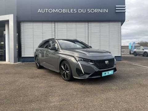 Peugeot 308 SW BlueHDi 130 EAT 8 GT 2024 occasion Charlieu 42190