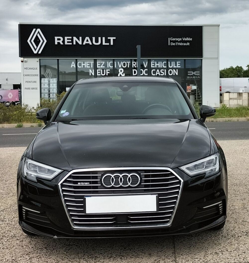 A3 40 e-tron S TRONIC (MK2) 5 portes (juin 2020) 2020 occasion 34150 Gignac