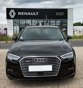 A3 40 e-tron S TRONIC (MK2) 5 portes (juin 2020) 2020 occasion 34150 Gignac