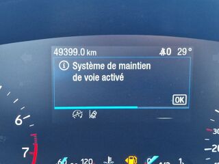 Focus 5P - 1.0 EcoBoost 125ch auto Titanium X 2020 occasion 30610 Sauve