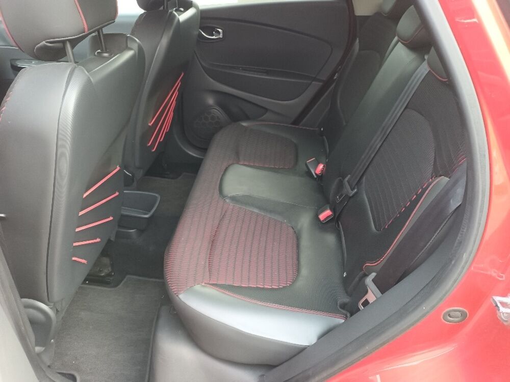Captur Helly Hansen Energy TCe 90 eco2 2015 occasion 35210 Ch&acirc;tillon-en-Vendelais