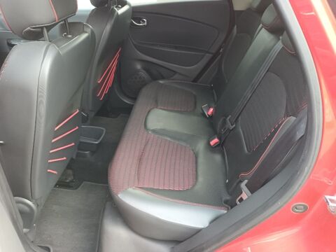 Captur Helly Hansen Energy TCe 90 eco2 2015 occasion 35210 Ch&acirc;tillon-en-Vendelais