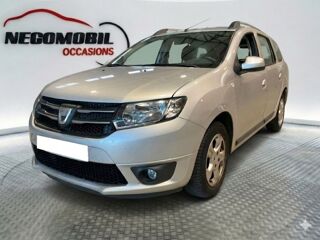 Logan Prestige dCi 90 eco&sup2; 2013 occasion 35210 Ch&acirc;tillon-en-Vendelais