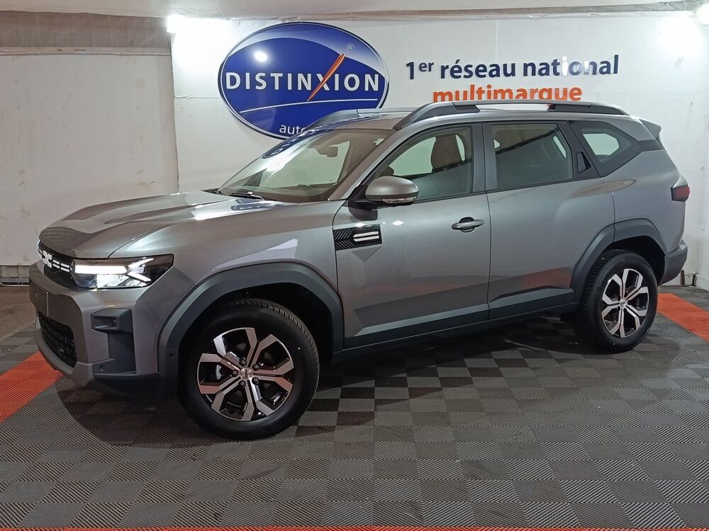 Bigster expression mild hybrid 130 4x4 2025 occasion 91580 &Eacute;tr&eacute;chy