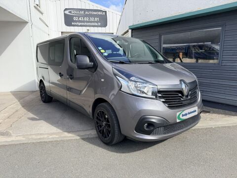 Citro&euml;n Jumpy L2H1 dCi 140 Rlink 2015 occasion Soulg&eacute;-sur-Ouette 53210