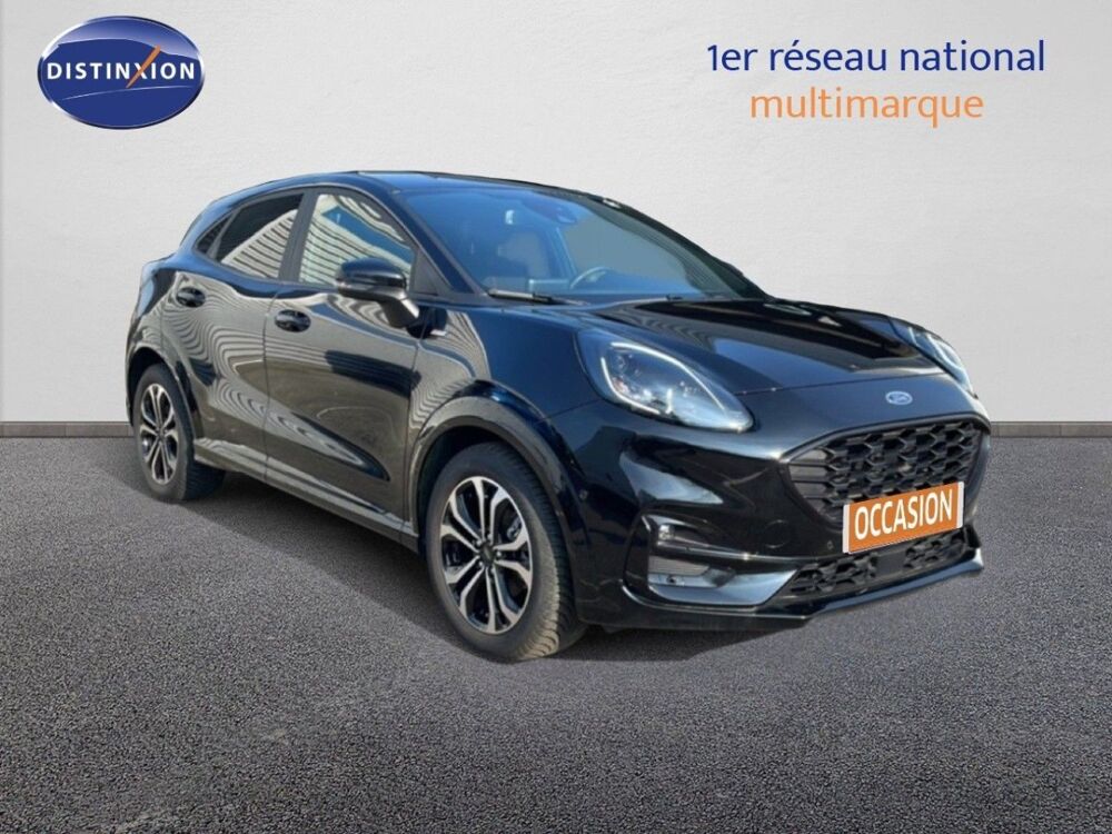 Puma 1.0 ECOBOOST MHEV 155CH BVA ST-LINE 2023 occasion 91580 &Eacute;tr&eacute;chy