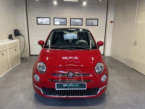 500 Hybrid 1.0 BSG 70 ch Dolcevita 2022 occasion 76360 Barentin